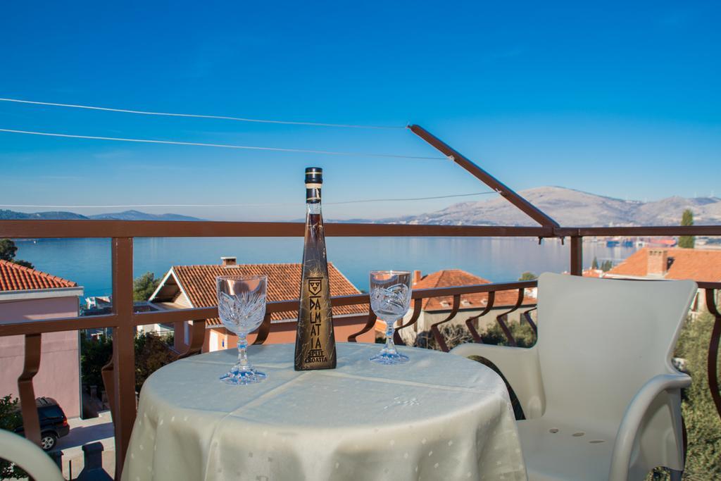 Apartmani Gaube Τρογκίρ Εξωτερικό φωτογραφία
