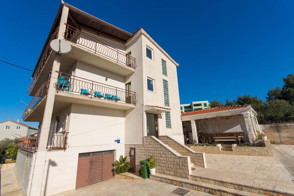 Apartmani Gaube Τρογκίρ Εξωτερικό φωτογραφία