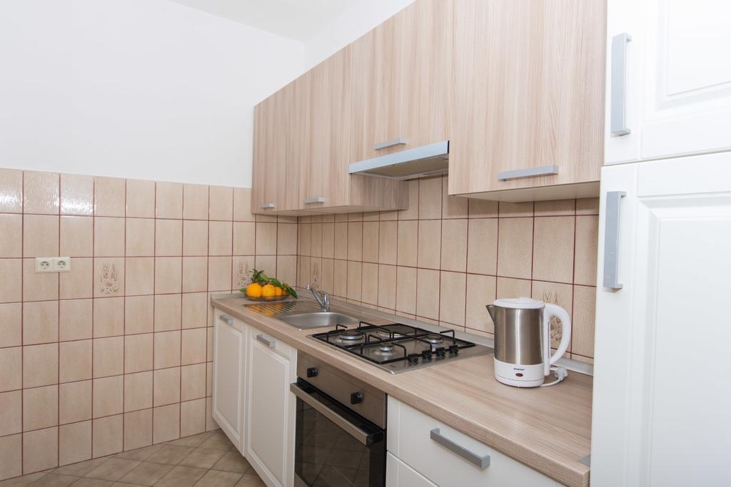 Apartmani Gaube Τρογκίρ Εξωτερικό φωτογραφία