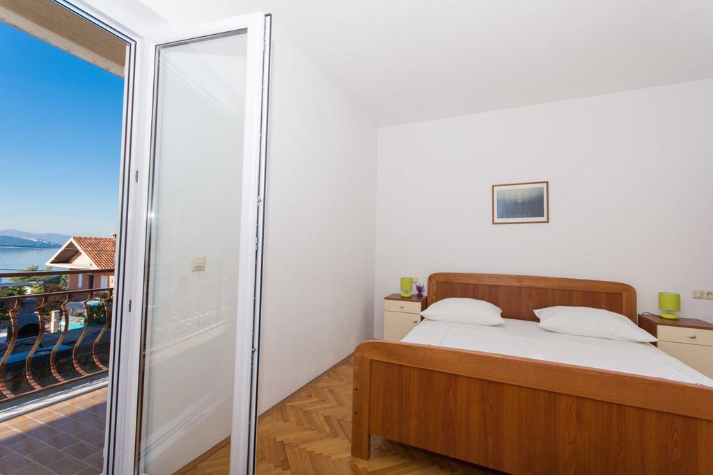 Apartmani Gaube Τρογκίρ Εξωτερικό φωτογραφία