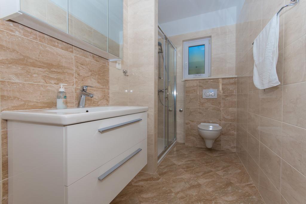 Apartmani Gaube Τρογκίρ Εξωτερικό φωτογραφία
