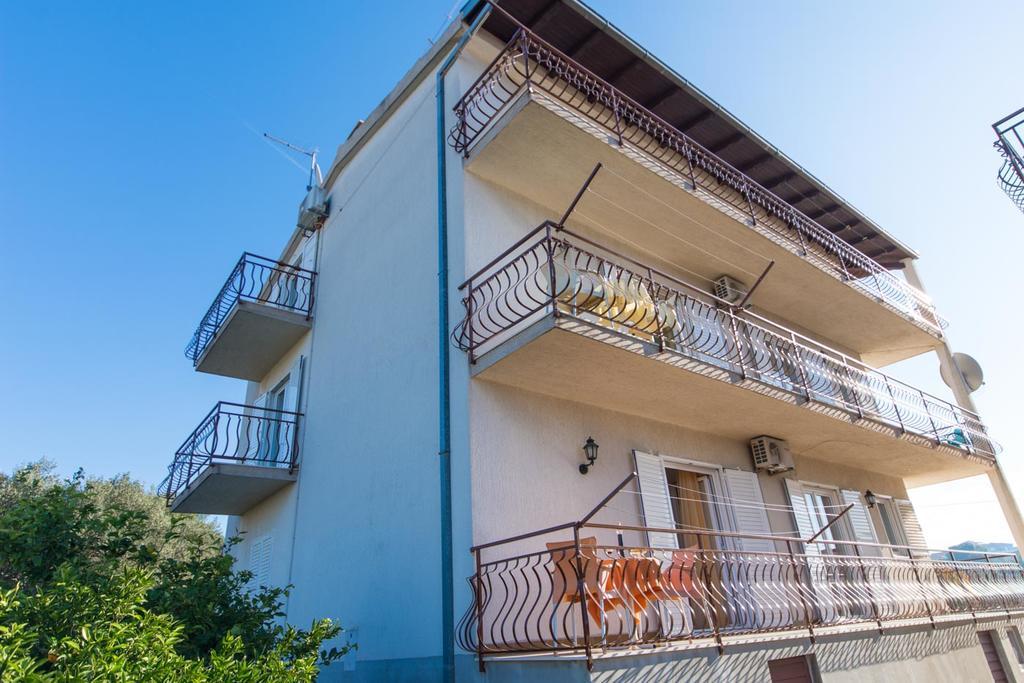Apartmani Gaube Τρογκίρ Εξωτερικό φωτογραφία
