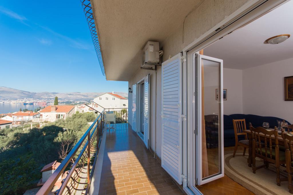 Apartmani Gaube Τρογκίρ Εξωτερικό φωτογραφία