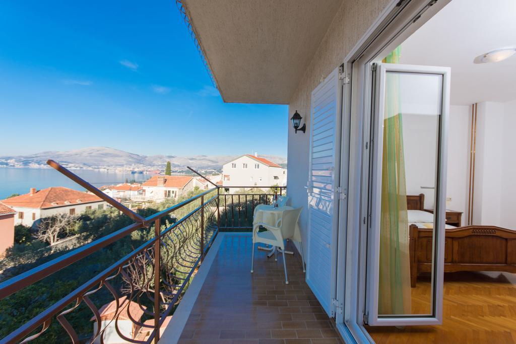Apartmani Gaube Τρογκίρ Εξωτερικό φωτογραφία