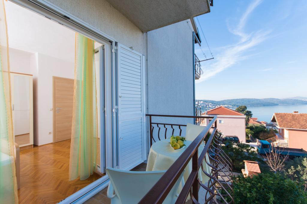 Apartmani Gaube Τρογκίρ Εξωτερικό φωτογραφία
