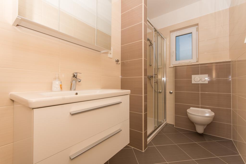 Apartmani Gaube Τρογκίρ Εξωτερικό φωτογραφία