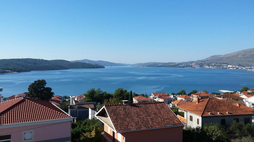 Apartmani Gaube Τρογκίρ Εξωτερικό φωτογραφία