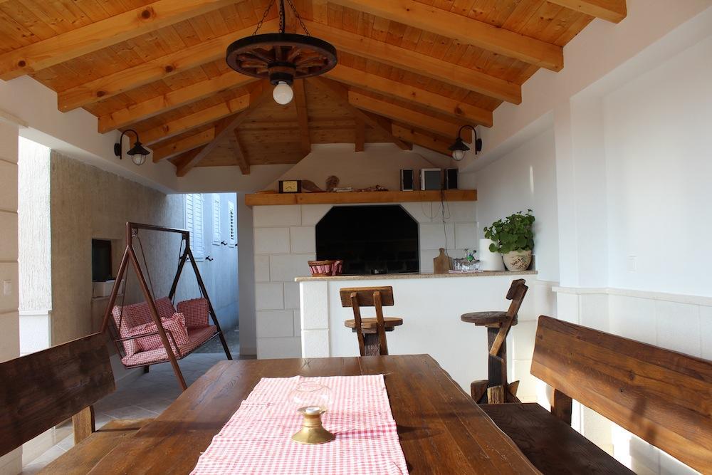 Apartmani Gaube Τρογκίρ Εξωτερικό φωτογραφία