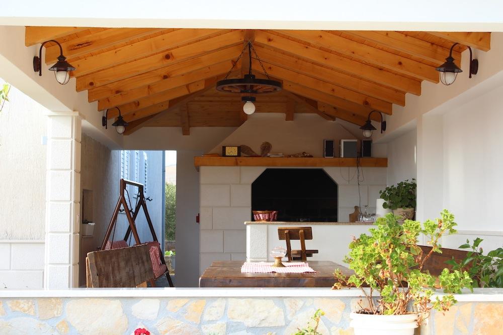 Apartmani Gaube Τρογκίρ Εξωτερικό φωτογραφία